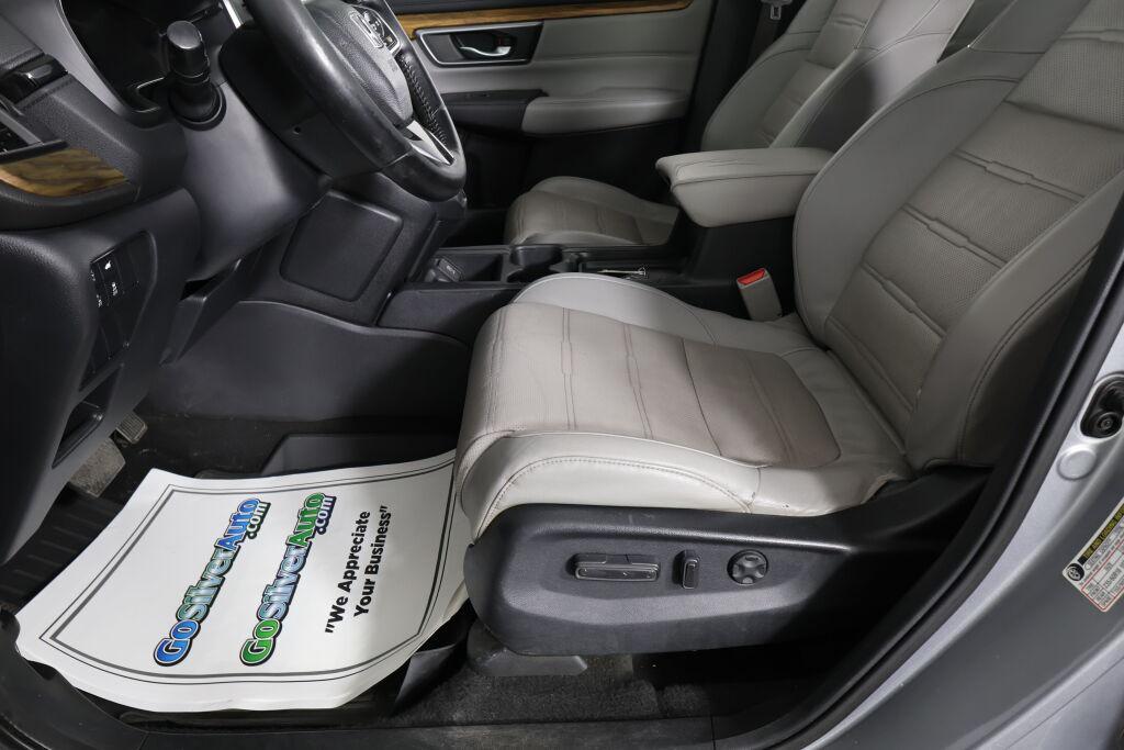 used 2017 Honda CR-V car, priced at $20,291