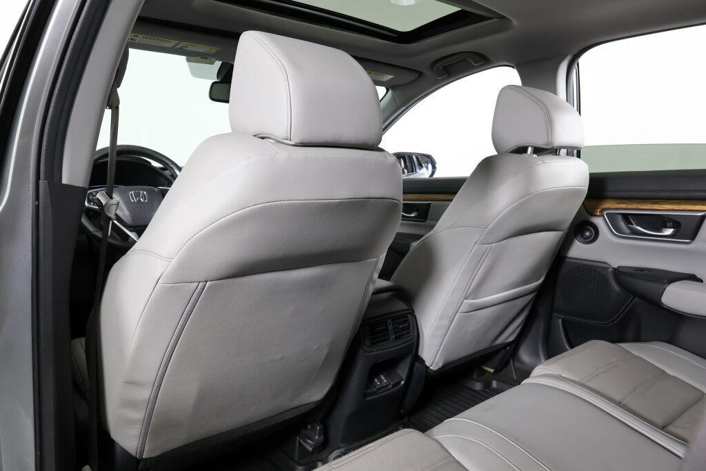 used 2017 Honda CR-V car, priced at $20,291