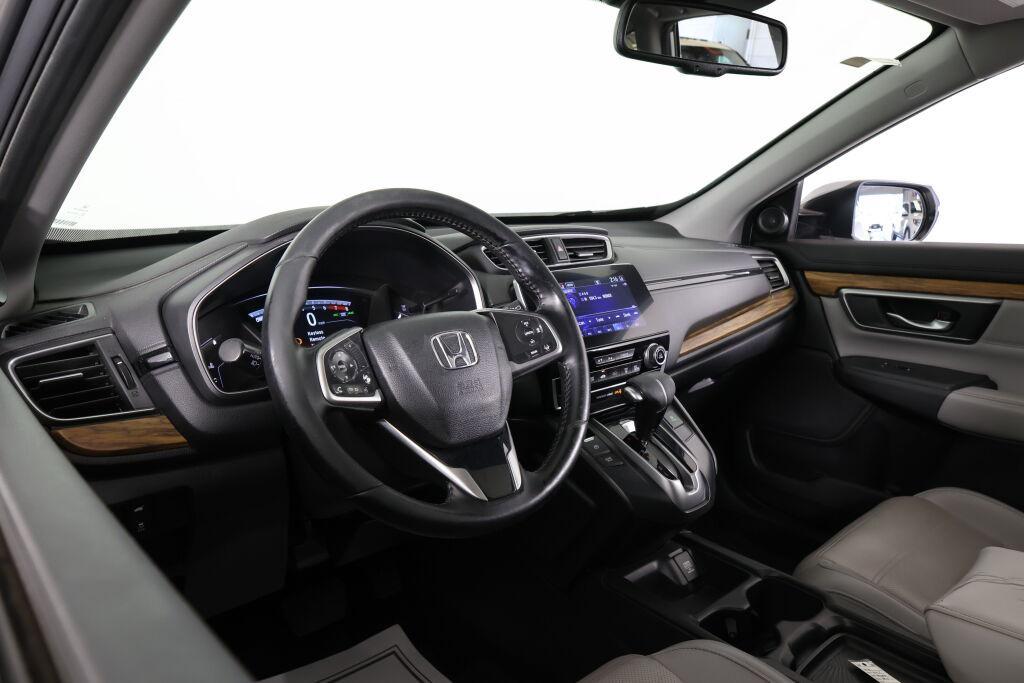 used 2017 Honda CR-V car, priced at $20,291