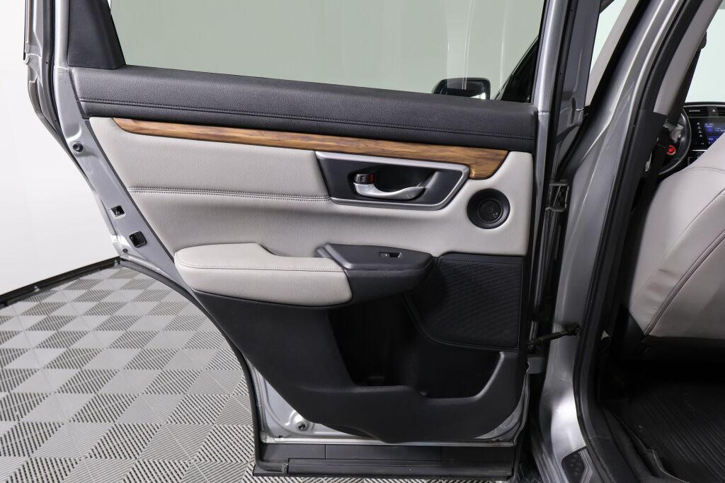 used 2017 Honda CR-V car, priced at $20,291