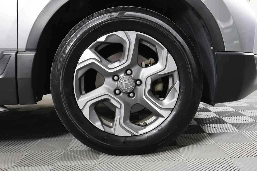 used 2017 Honda CR-V car, priced at $20,291