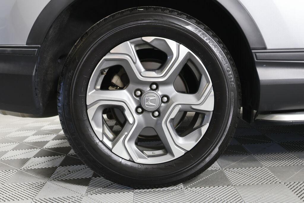 used 2017 Honda CR-V car, priced at $20,291