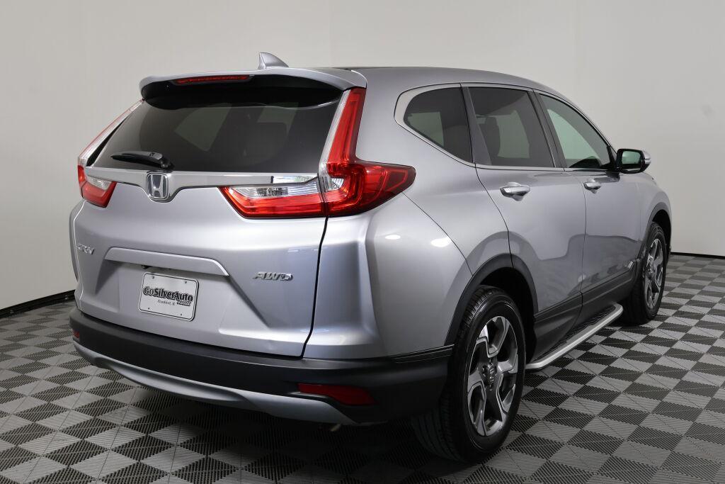 used 2017 Honda CR-V car, priced at $20,291