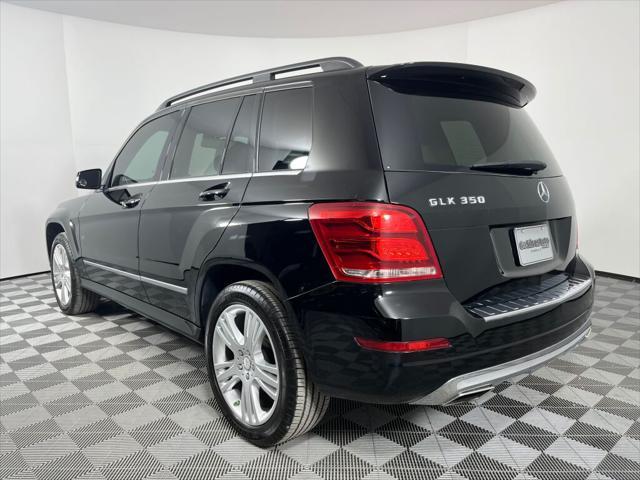 used 2014 Mercedes-Benz GLK-Class car, priced at $12,995