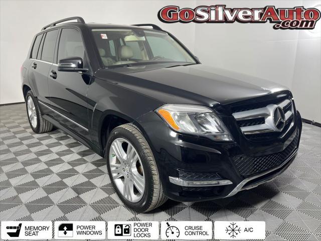 used 2014 Mercedes-Benz GLK-Class car, priced at $12,995