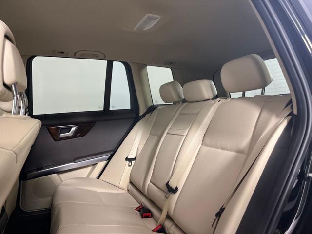 used 2014 Mercedes-Benz GLK-Class car, priced at $12,995