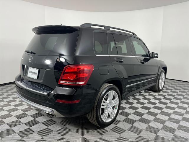 used 2014 Mercedes-Benz GLK-Class car, priced at $12,995