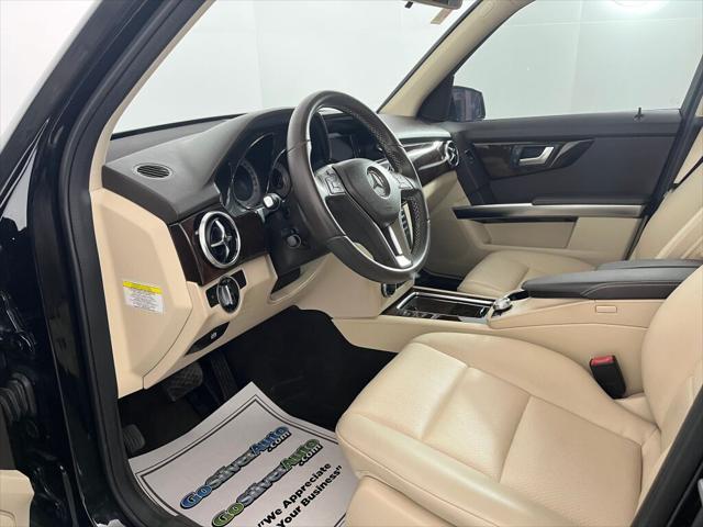 used 2014 Mercedes-Benz GLK-Class car, priced at $12,995