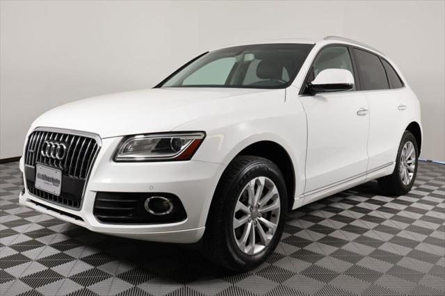 used 2015 Audi Q5 car, priced at $14,995