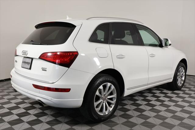 used 2015 Audi Q5 car, priced at $14,995