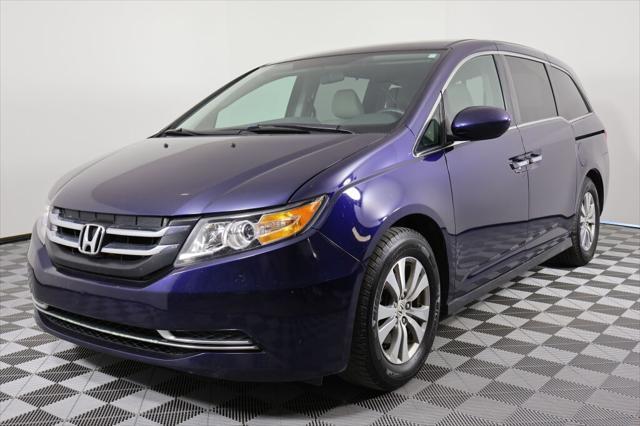 used 2016 Honda Odyssey car, priced at $10,995