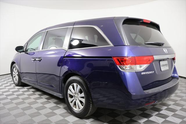 used 2016 Honda Odyssey car, priced at $10,995