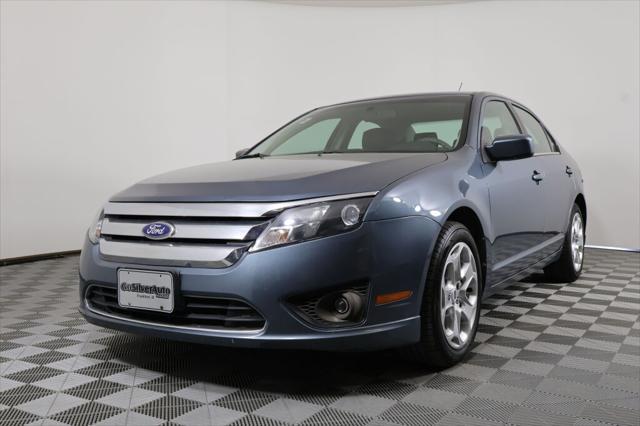 used 2011 Ford Fusion car, priced at $6,995