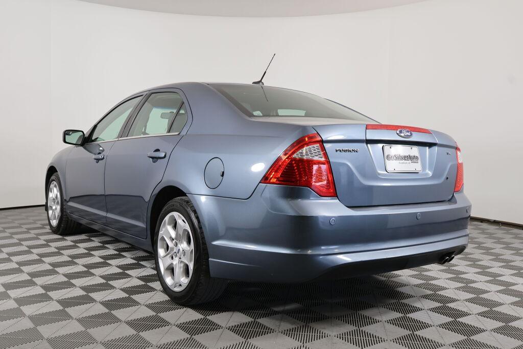 used 2011 Ford Fusion car, priced at $5,992