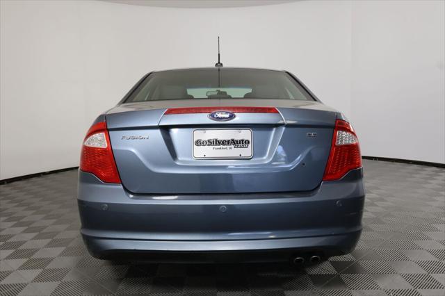 used 2011 Ford Fusion car, priced at $6,995