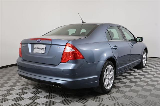 used 2011 Ford Fusion car, priced at $6,995