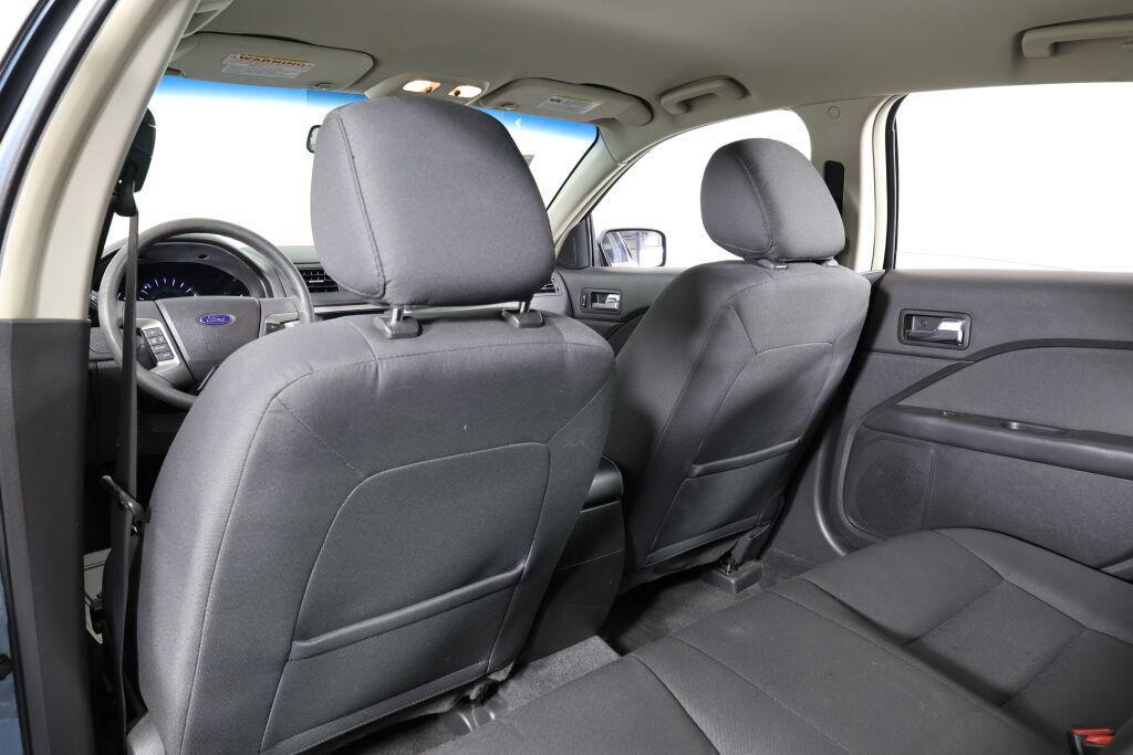 used 2011 Ford Fusion car, priced at $5,992