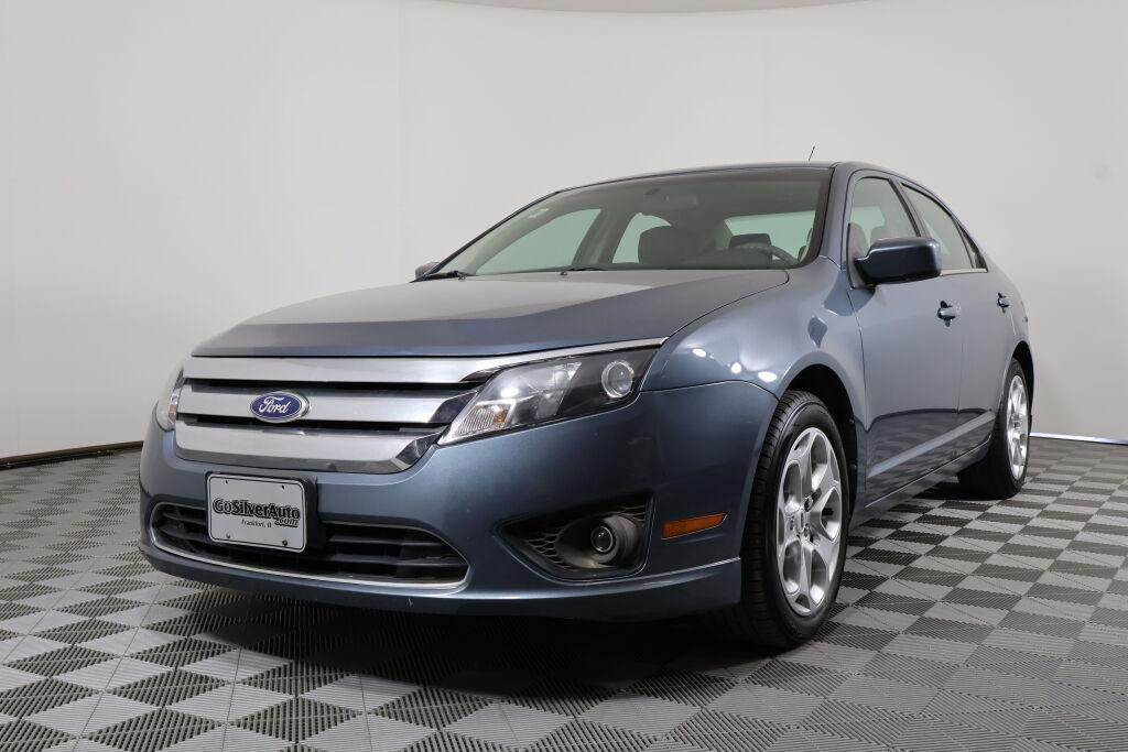 used 2011 Ford Fusion car, priced at $5,992