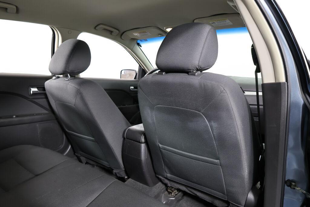 used 2011 Ford Fusion car, priced at $5,992