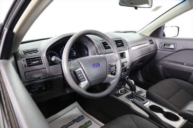 used 2011 Ford Fusion car, priced at $6,995