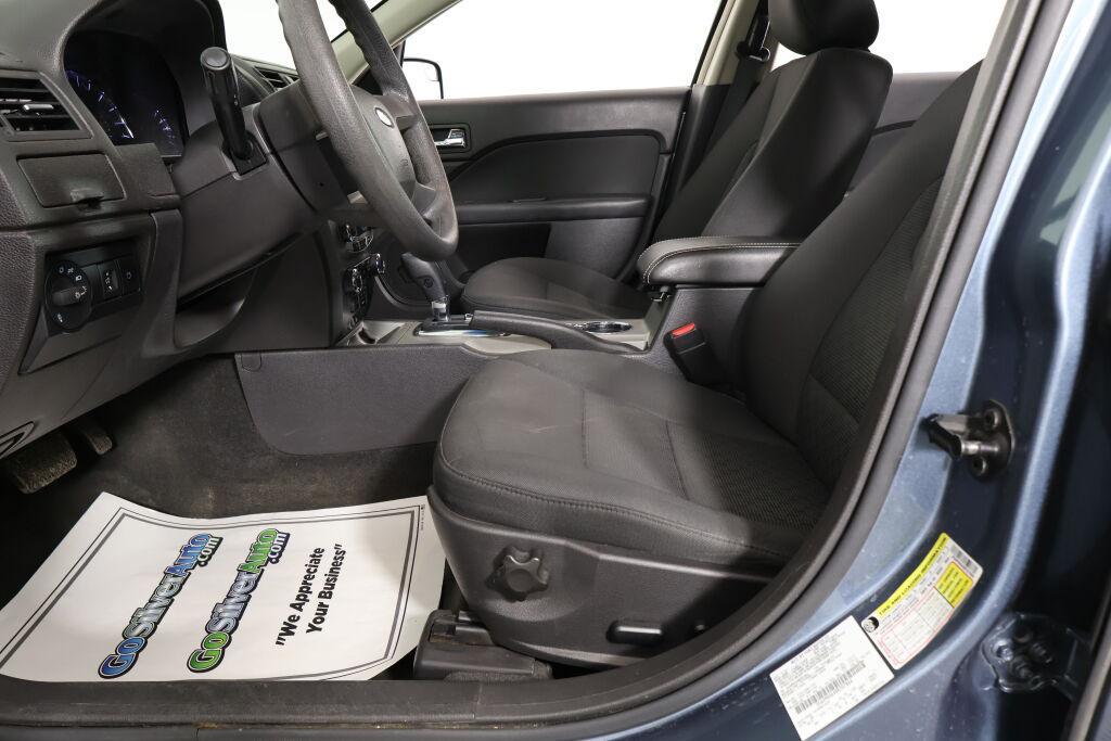 used 2011 Ford Fusion car, priced at $5,992