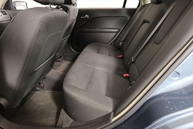 used 2011 Ford Fusion car, priced at $6,995