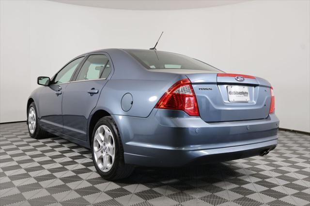used 2011 Ford Fusion car, priced at $6,995