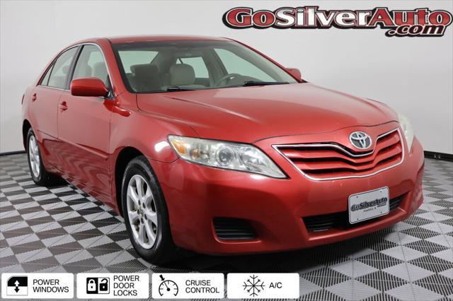 used 2010 Toyota Camry car, priced at $6,995