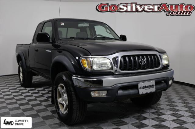 used 2003 Toyota Tacoma car, priced at $11,995