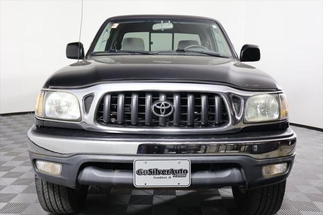 used 2003 Toyota Tacoma car, priced at $11,995