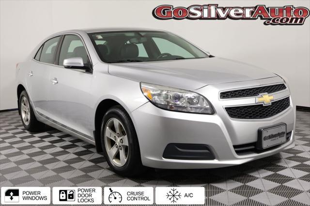 used 2013 Chevrolet Malibu car, priced at $7,494