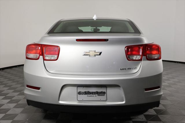 used 2013 Chevrolet Malibu car, priced at $7,494