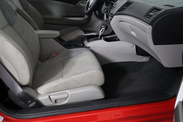 used 2012 Honda Civic car, priced at $7,995
