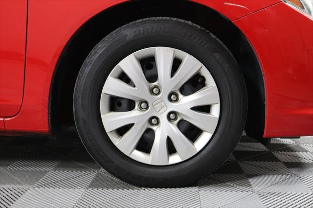 used 2012 Honda Civic car, priced at $7,995