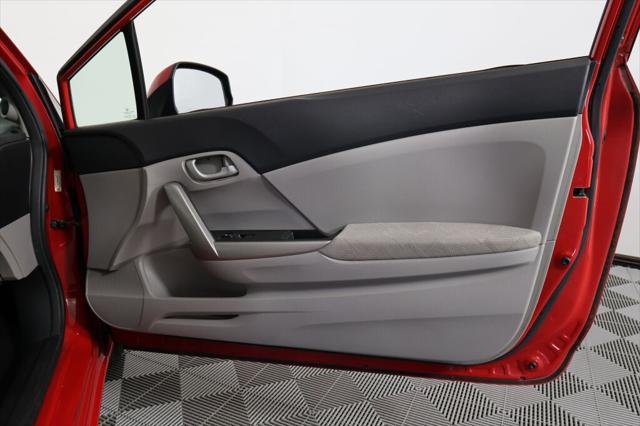 used 2012 Honda Civic car, priced at $7,995