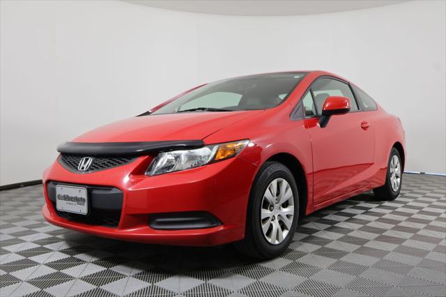 used 2012 Honda Civic car, priced at $7,995