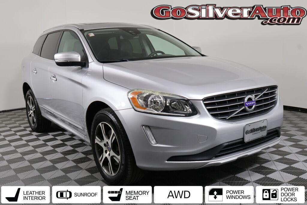 used 2015 Volvo XC60 car, priced at $11,994