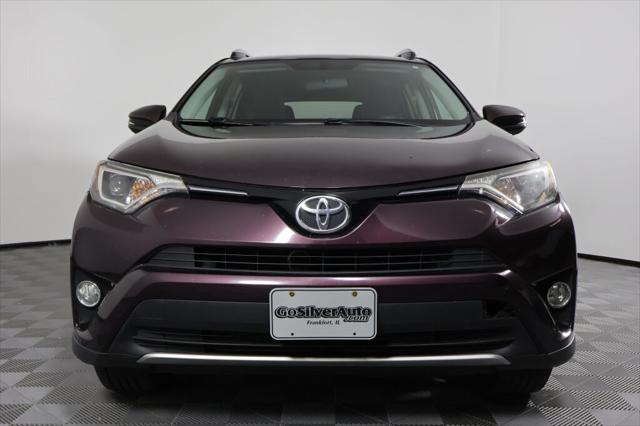 used 2016 Toyota RAV4 car, priced at $13,495