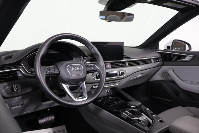 used 2022 Audi A5 car, priced at $43,995