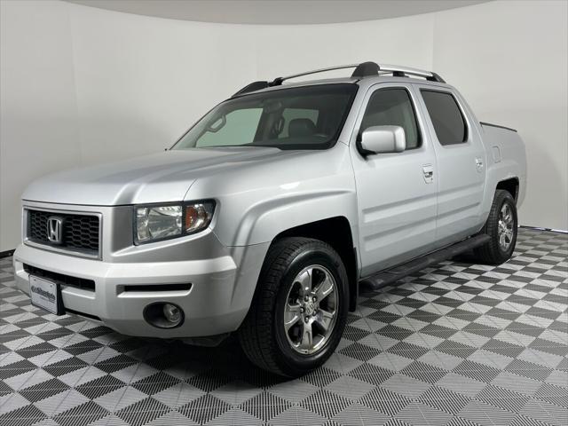 used 2008 Honda Ridgeline car, priced at $7,491