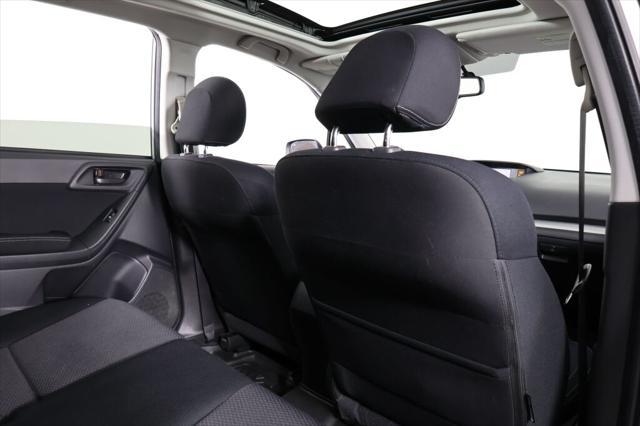 used 2015 Subaru Forester car, priced at $13,795