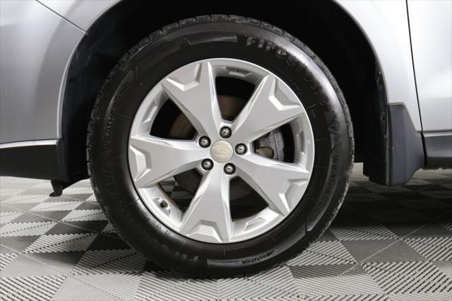 used 2015 Subaru Forester car, priced at $13,795