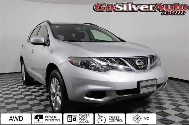 used 2014 Nissan Murano car, priced at $7,995