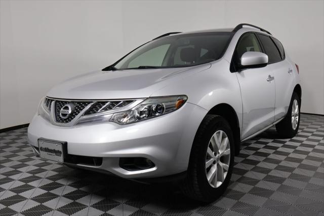 used 2014 Nissan Murano car, priced at $7,995