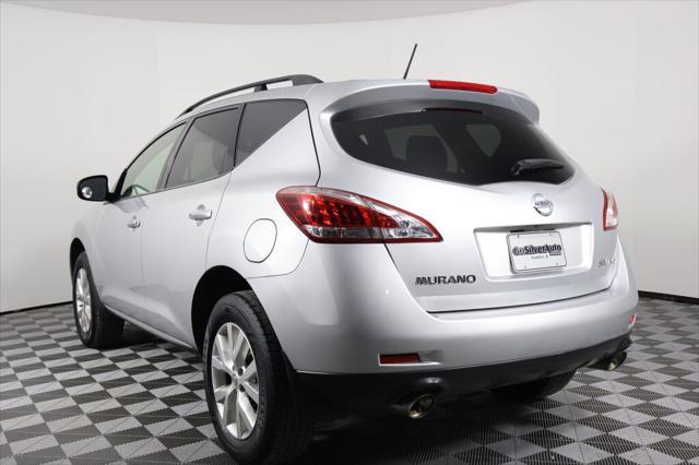 used 2014 Nissan Murano car, priced at $7,995