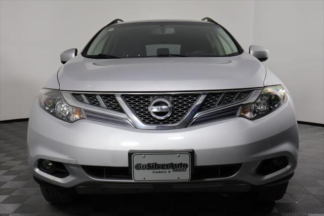 used 2014 Nissan Murano car, priced at $7,995