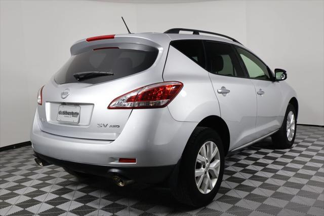 used 2014 Nissan Murano car, priced at $7,995