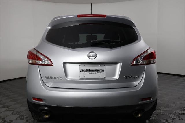 used 2014 Nissan Murano car, priced at $7,995