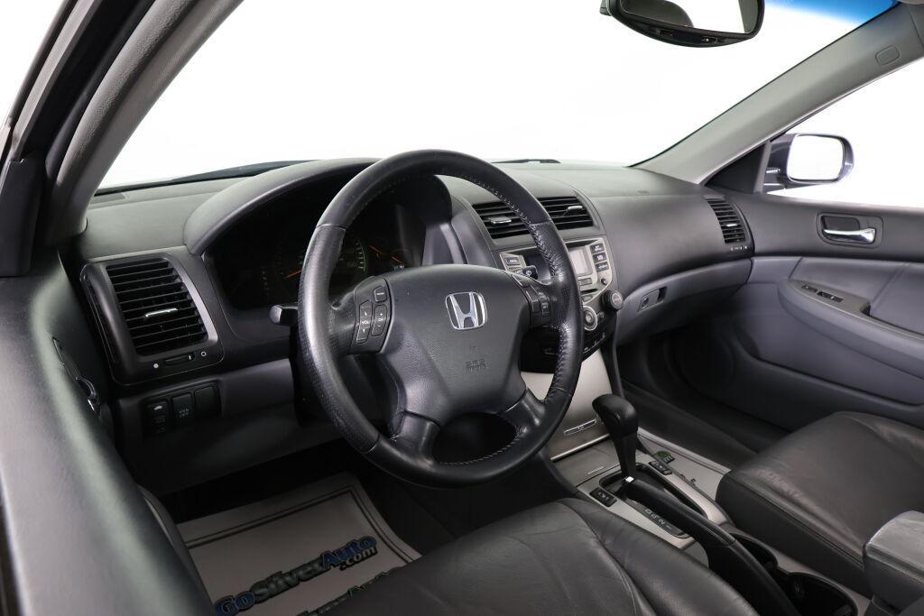 used 2007 Honda Accord Hybrid car, priced at $6,292