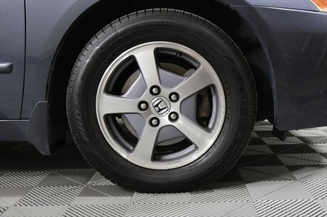 used 2007 Honda Accord Hybrid car, priced at $6,995